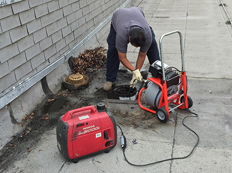 Roof Cleaning – Two
