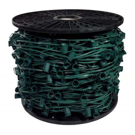 C9 spool green 1000