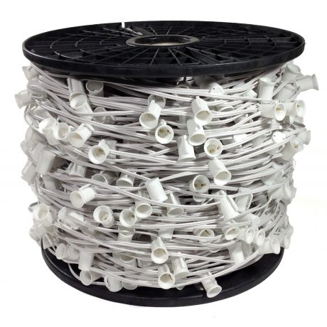 C9 spool white 1000