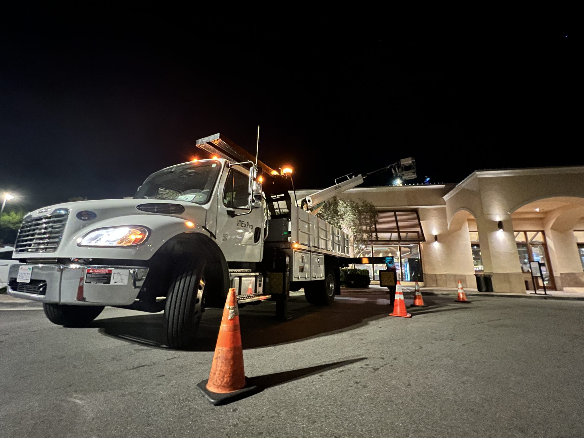 Holiday Takedown Lights Exterior Products