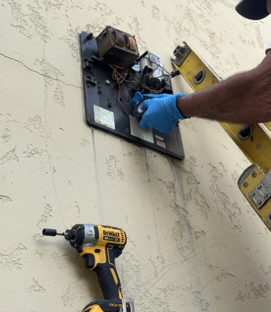 Exterior Products, Corp.